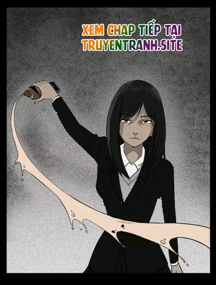 Những Câu Chuyện Kinh Dị Ở Trung Học Tây Lăng: Chapter 19