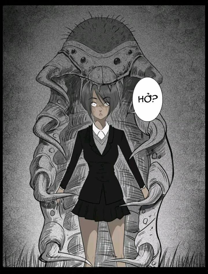 Những Câu Chuyện Kinh Dị Ở Trung Học Tây Lăng: Chapter 19
