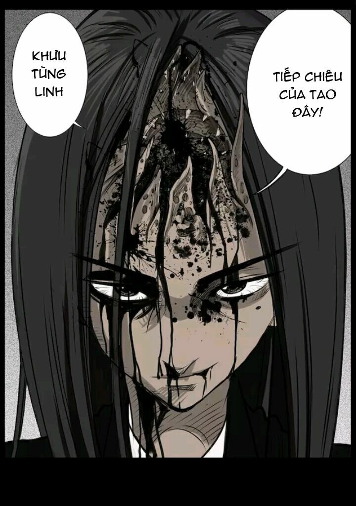 Những Câu Chuyện Kinh Dị Ở Trung Học Tây Lăng: Chapter 19