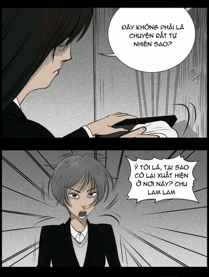 Những Câu Chuyện Kinh Dị Ở Trung Học Tây Lăng: Chapter 19