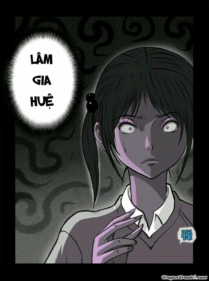 Những Câu Chuyện Kinh Dị Ở Trung Học Tây Lăng: Chapter 2