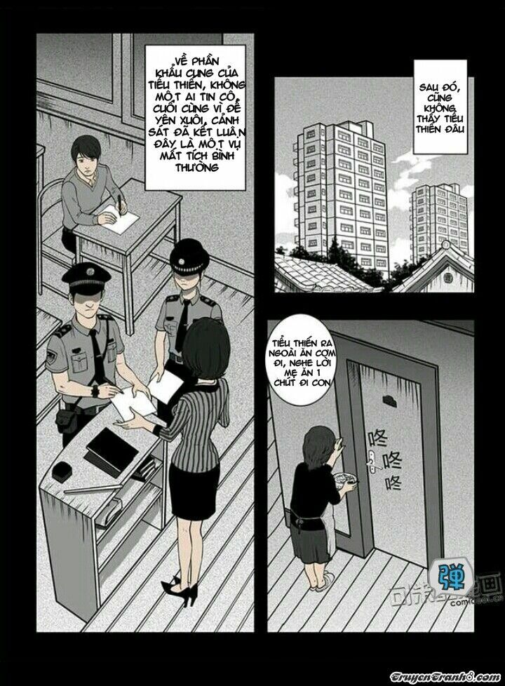 Những Câu Chuyện Kinh Dị Ở Trung Học Tây Lăng: Chapter 2