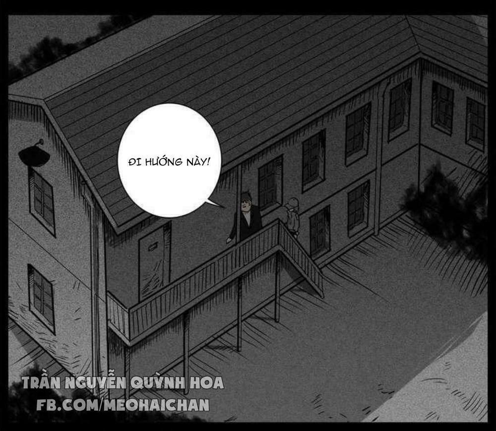 Những Câu Chuyện Kinh Dị Ở Trung Học Tây Lăng: Chapter 23