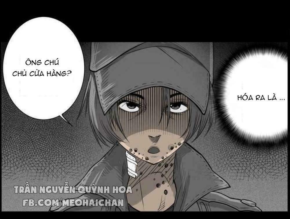 Những Câu Chuyện Kinh Dị Ở Trung Học Tây Lăng: Chapter 23