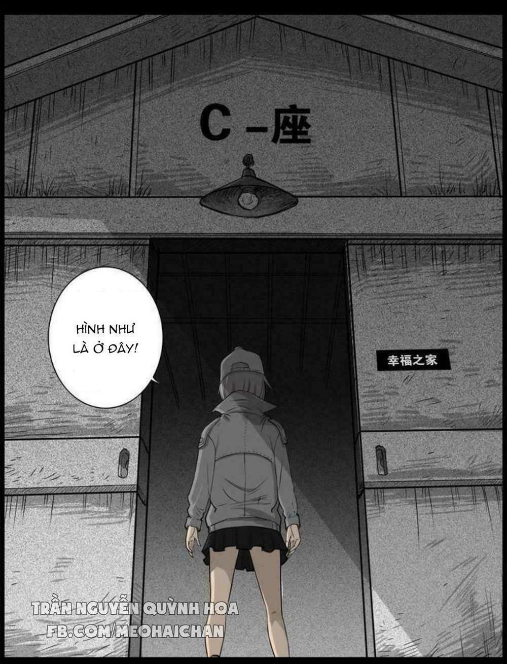 Những Câu Chuyện Kinh Dị Ở Trung Học Tây Lăng: Chapter 23