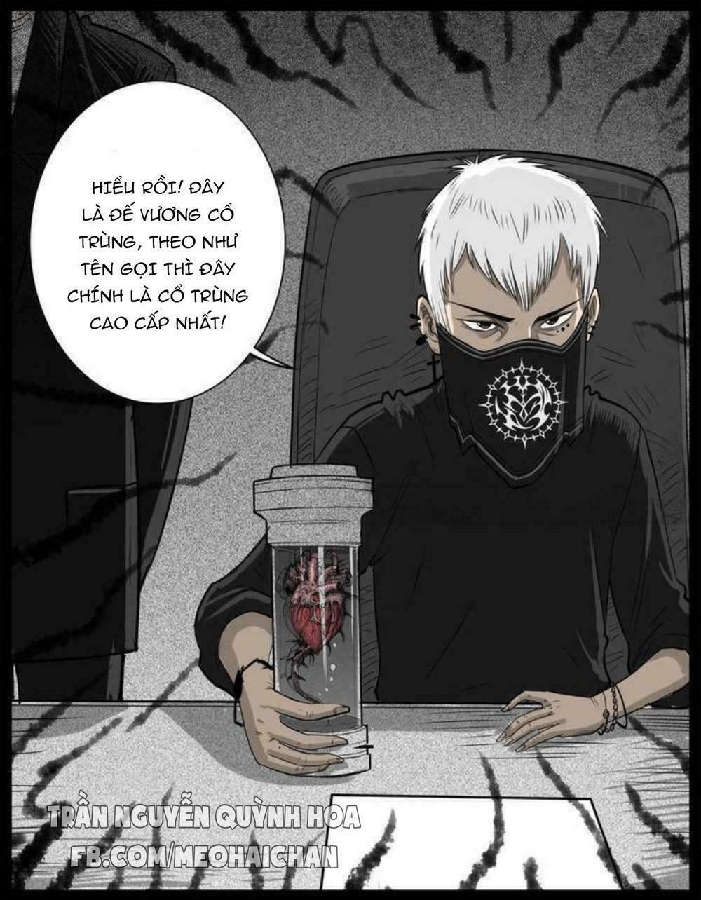 Những Câu Chuyện Kinh Dị Ở Trung Học Tây Lăng: Chapter 23