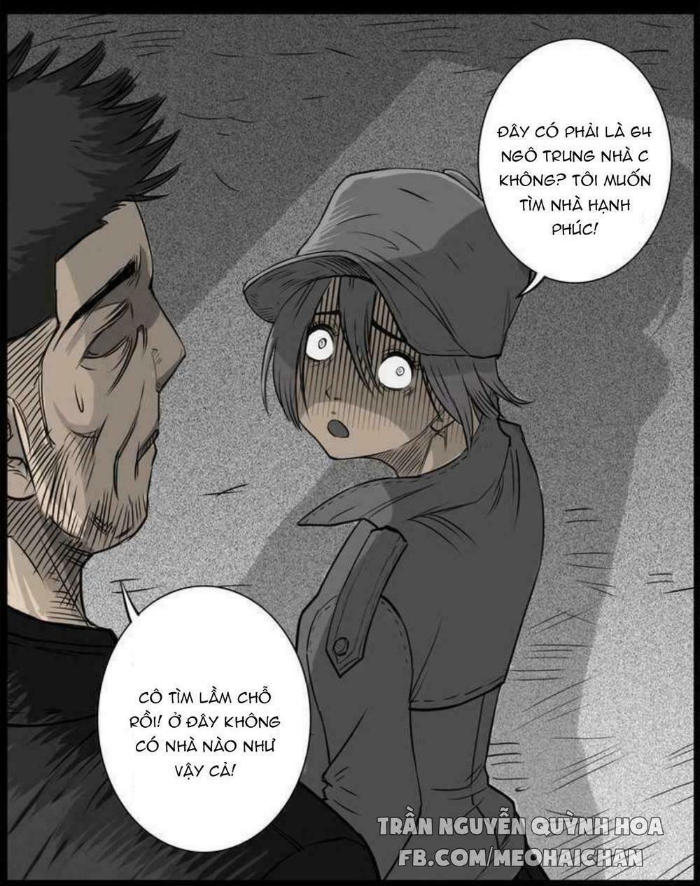 Những Câu Chuyện Kinh Dị Ở Trung Học Tây Lăng: Chapter 23