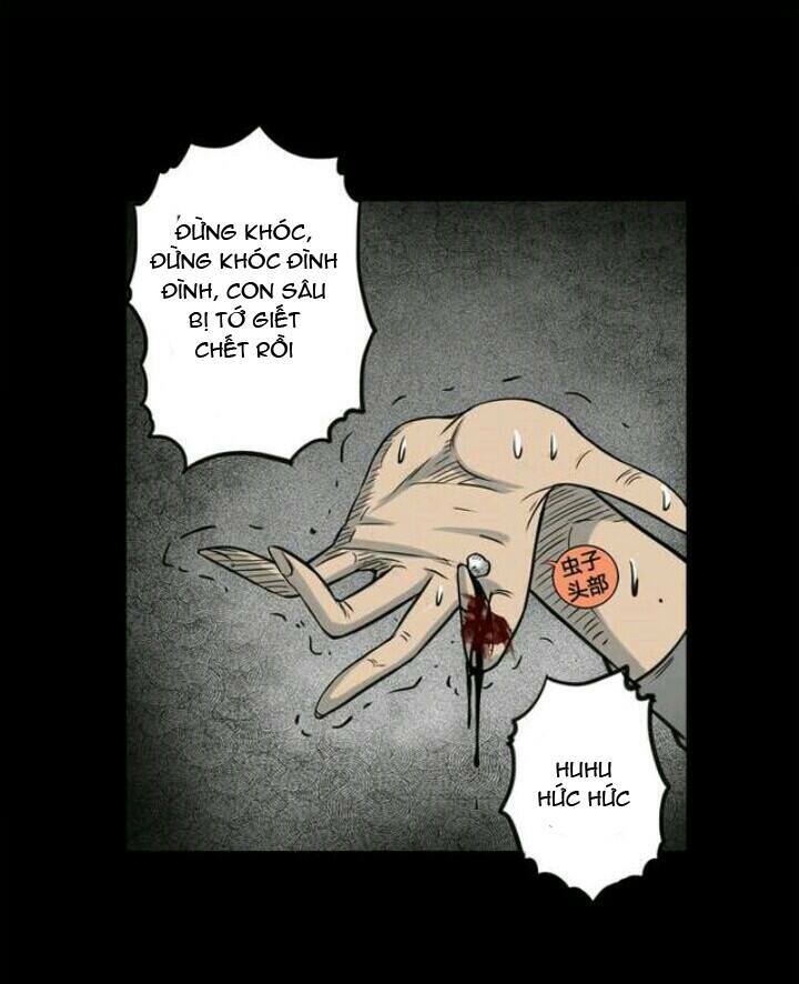 Những Câu Chuyện Kinh Dị Ở Trung Học Tây Lăng: Chapter 3