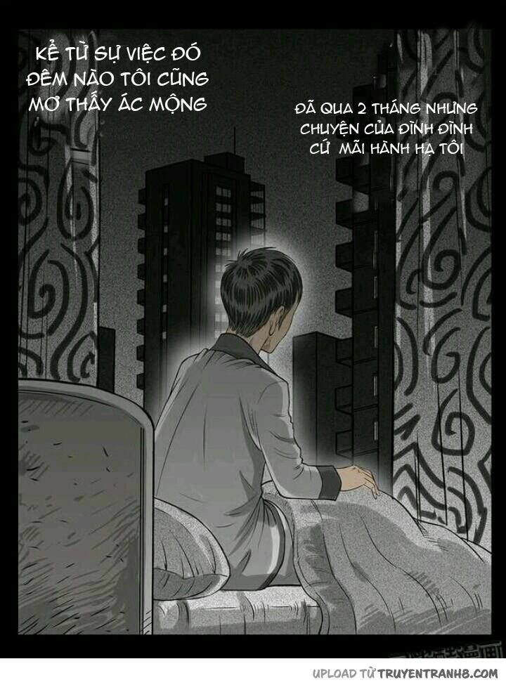 Những Câu Chuyện Kinh Dị Ở Trung Học Tây Lăng: Chapter 6