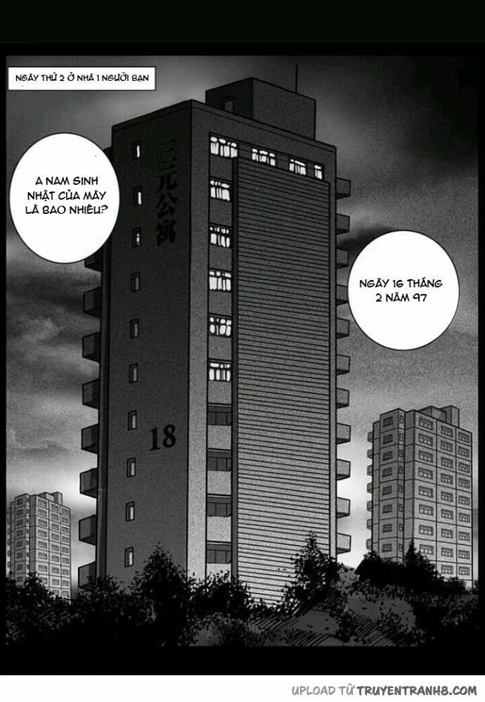 Những Câu Chuyện Kinh Dị Ở Trung Học Tây Lăng: Chapter 6