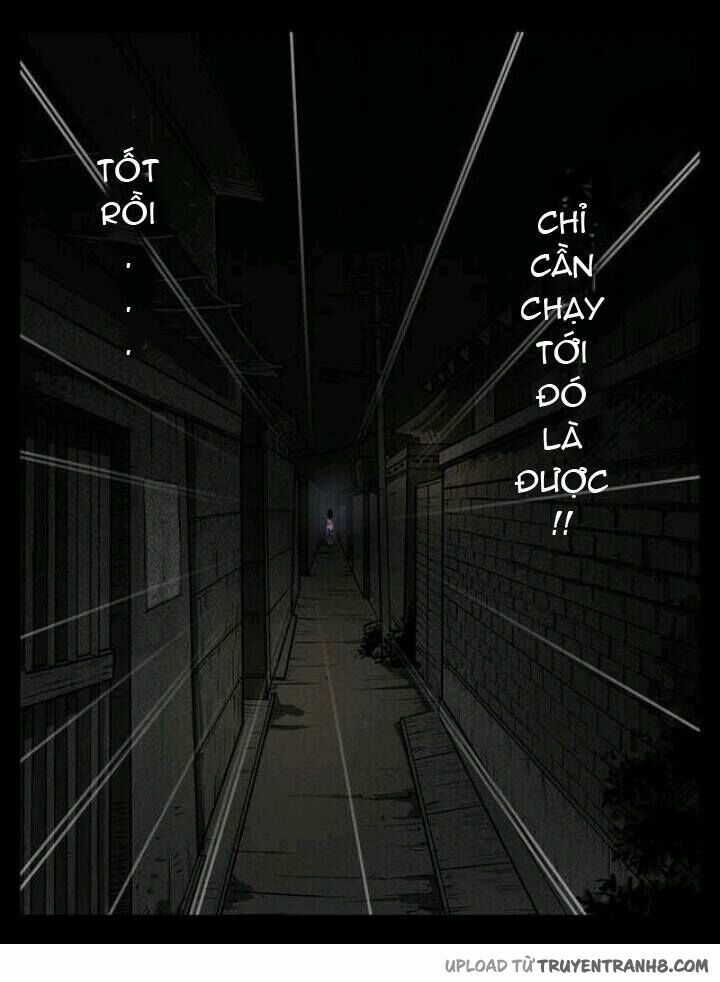 Những Câu Chuyện Kinh Dị Ở Trung Học Tây Lăng: Chapter 6