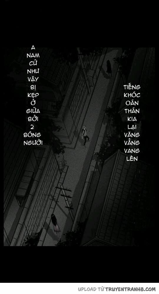 Những Câu Chuyện Kinh Dị Ở Trung Học Tây Lăng: Chapter 6