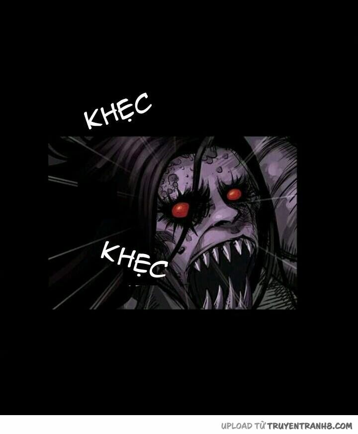 Những Câu Chuyện Kinh Dị Ở Trung Học Tây Lăng: Chapter 6