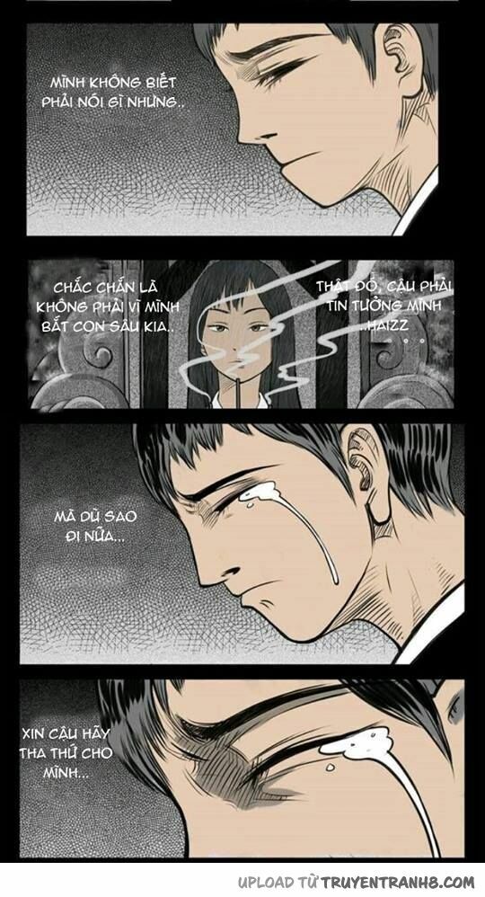 Những Câu Chuyện Kinh Dị Ở Trung Học Tây Lăng: Chapter 6
