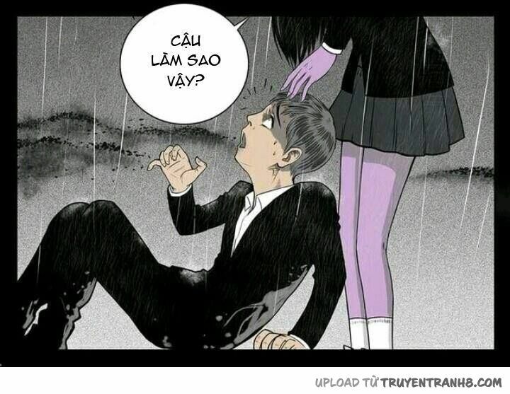 Những Câu Chuyện Kinh Dị Ở Trung Học Tây Lăng: Chapter 7
