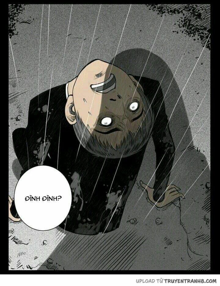 Những Câu Chuyện Kinh Dị Ở Trung Học Tây Lăng: Chapter 7
