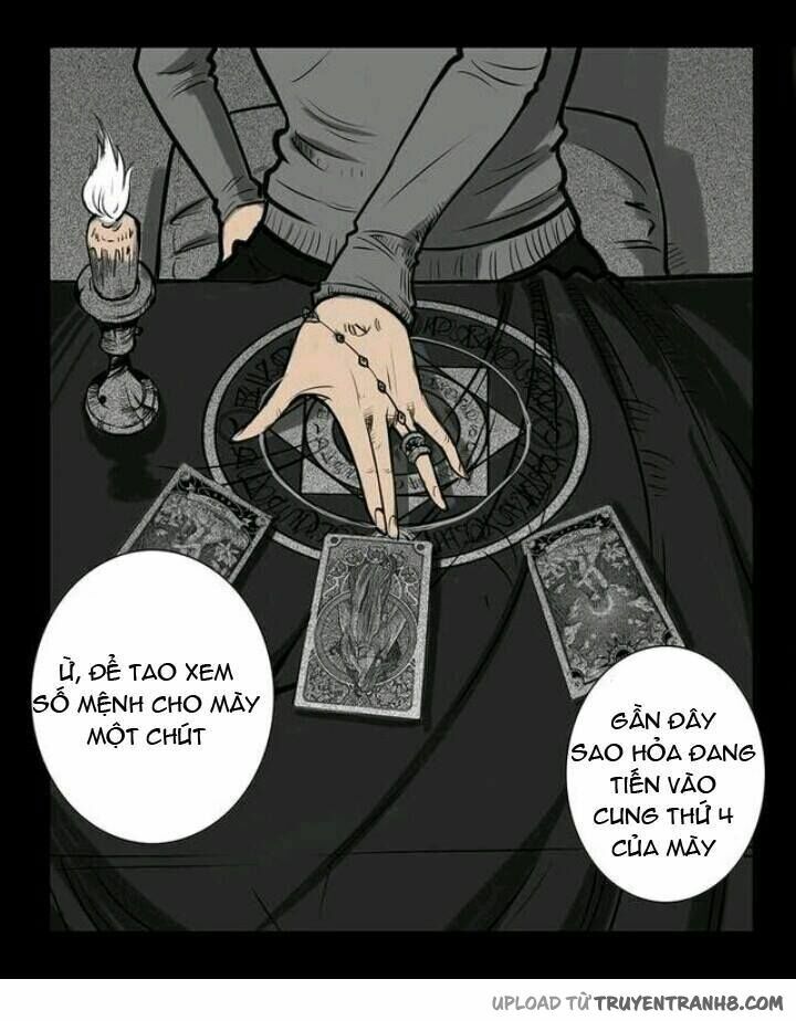 Những Câu Chuyện Kinh Dị Ở Trung Học Tây Lăng: Chapter 7