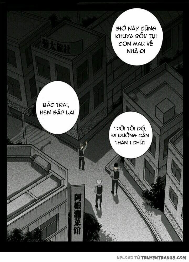 Những Câu Chuyện Kinh Dị Ở Trung Học Tây Lăng: Chapter 7