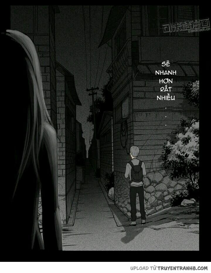 Những Câu Chuyện Kinh Dị Ở Trung Học Tây Lăng: Chapter 7