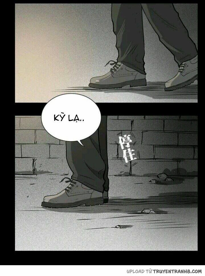 Những Câu Chuyện Kinh Dị Ở Trung Học Tây Lăng: Chapter 7