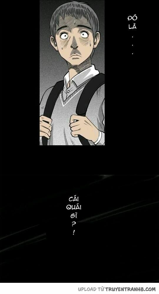 Những Câu Chuyện Kinh Dị Ở Trung Học Tây Lăng: Chapter 7