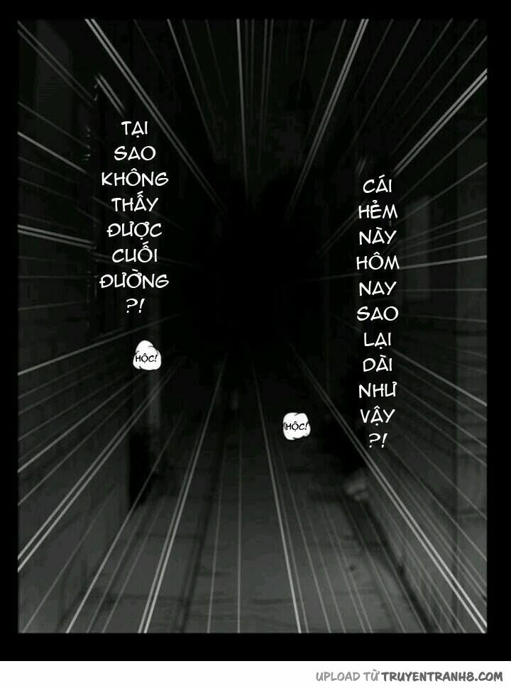Những Câu Chuyện Kinh Dị Ở Trung Học Tây Lăng: Chapter 7