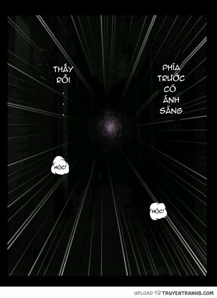 Những Câu Chuyện Kinh Dị Ở Trung Học Tây Lăng: Chapter 7