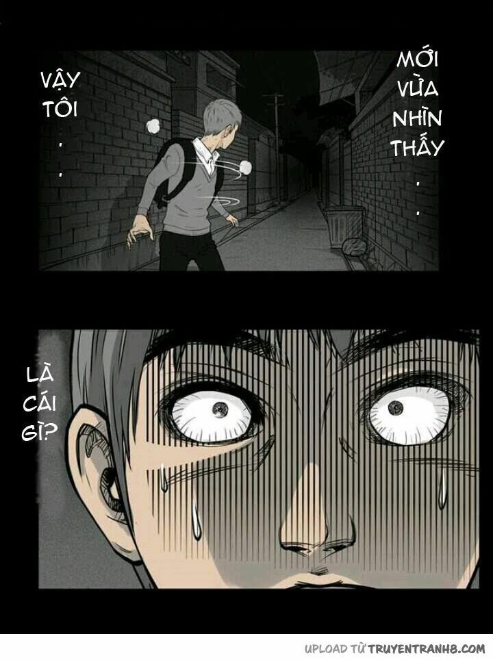 Những Câu Chuyện Kinh Dị Ở Trung Học Tây Lăng: Chapter 7