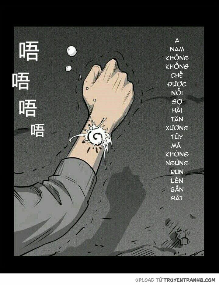 Những Câu Chuyện Kinh Dị Ở Trung Học Tây Lăng: Chapter 7