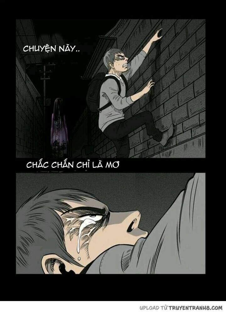 Những Câu Chuyện Kinh Dị Ở Trung Học Tây Lăng: Chapter 7