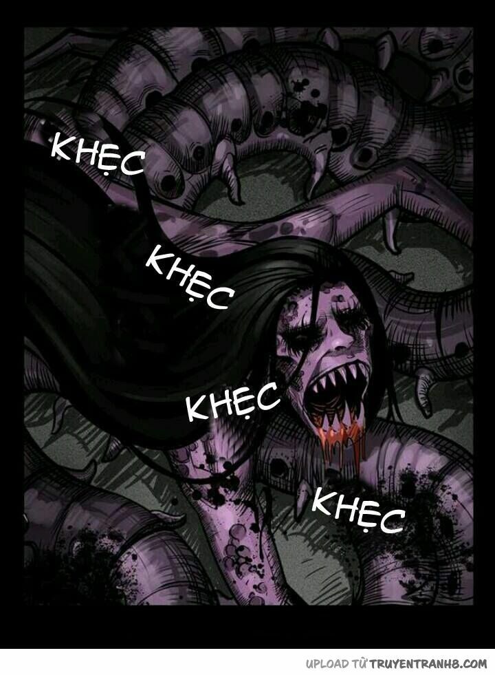 Những Câu Chuyện Kinh Dị Ở Trung Học Tây Lăng: Chapter 7