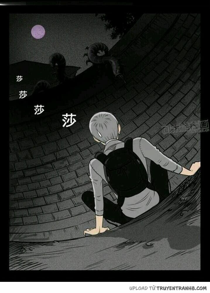 Những Câu Chuyện Kinh Dị Ở Trung Học Tây Lăng: Chapter 7
