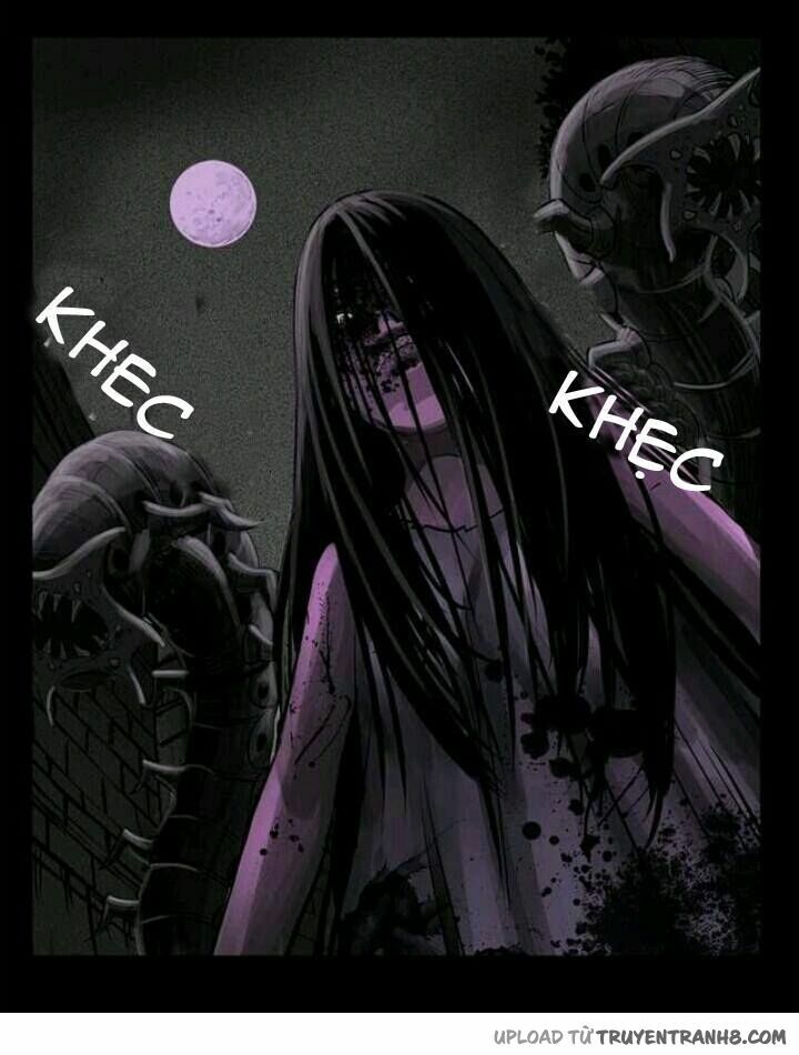 Những Câu Chuyện Kinh Dị Ở Trung Học Tây Lăng: Chapter 7
