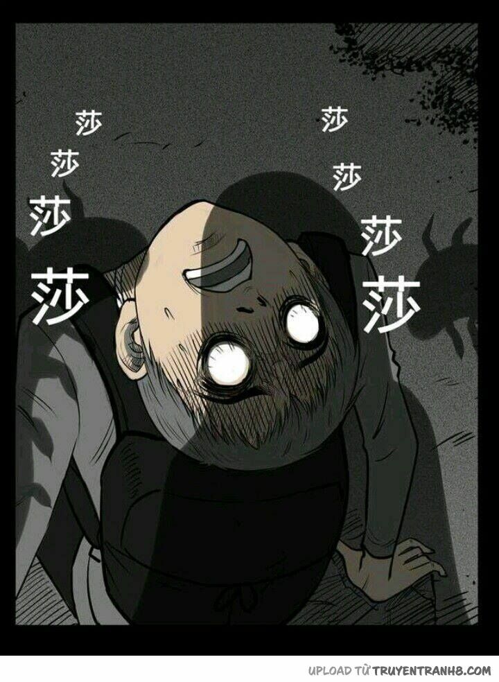 Những Câu Chuyện Kinh Dị Ở Trung Học Tây Lăng: Chapter 7