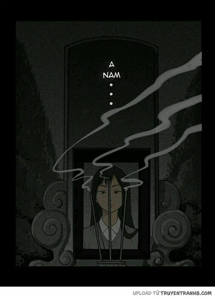 Những Câu Chuyện Kinh Dị Ở Trung Học Tây Lăng: Chapter 7