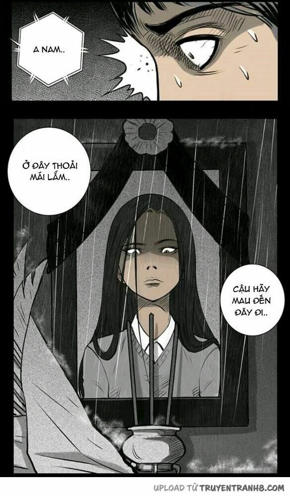 Những Câu Chuyện Kinh Dị Ở Trung Học Tây Lăng: Chapter 7