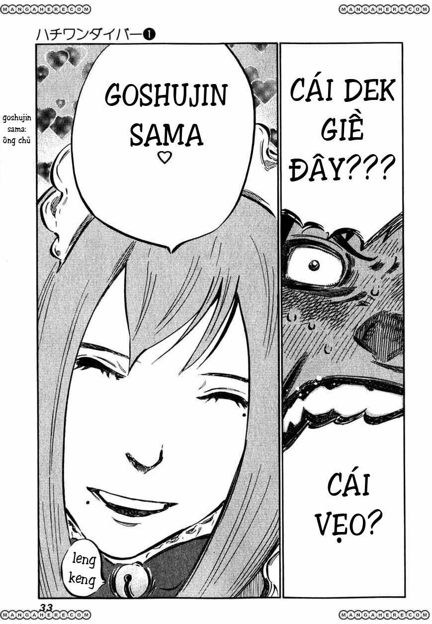 81 Diver: Chapter 1.3