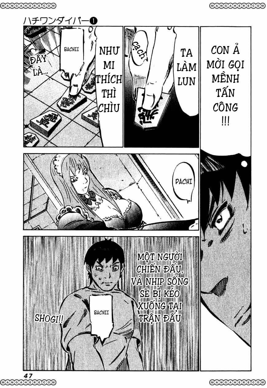 81 Diver: Chapter 1.3
