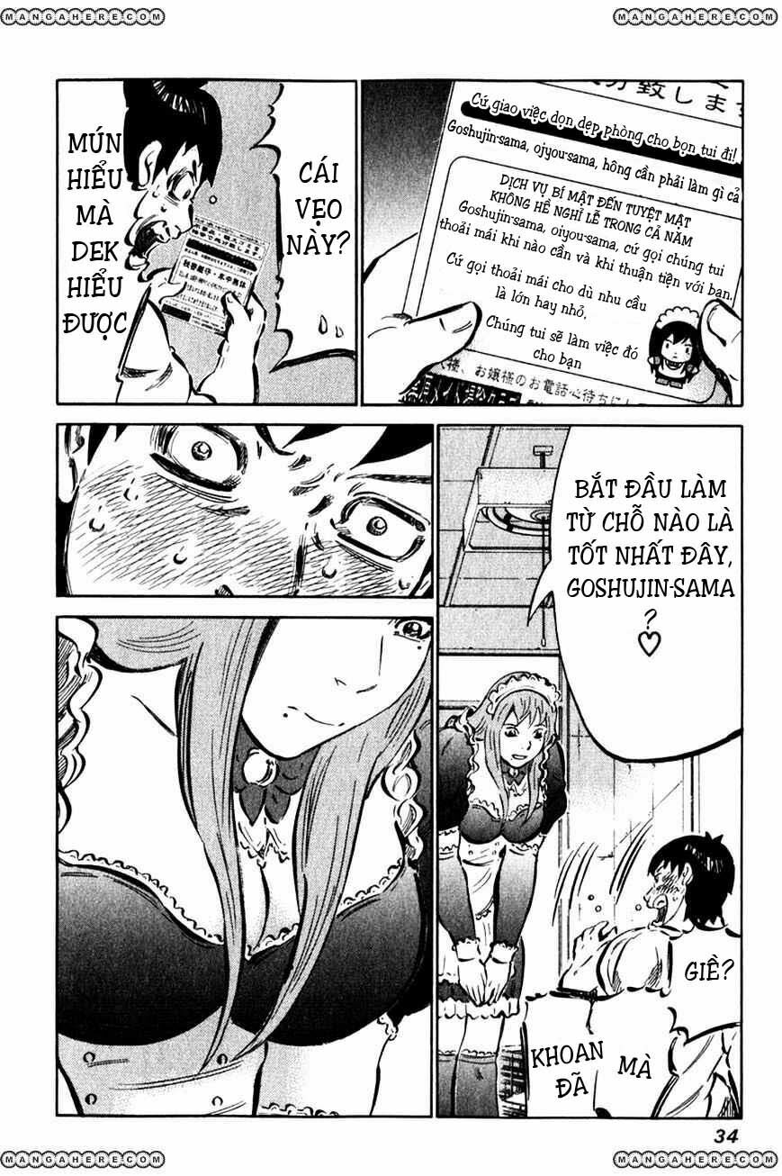 81 Diver: Chapter 1.3