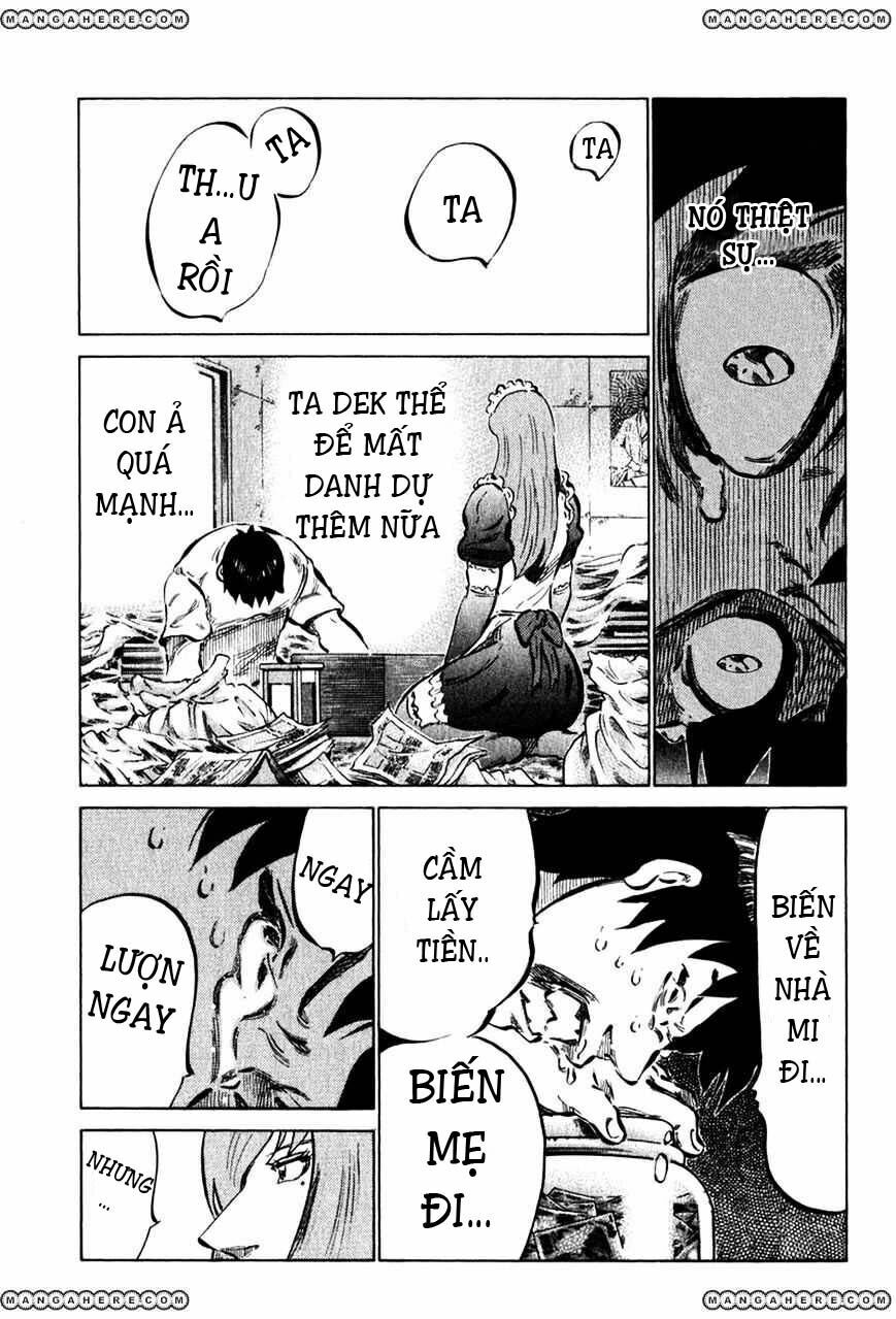 81 Diver: Chapter 1.3