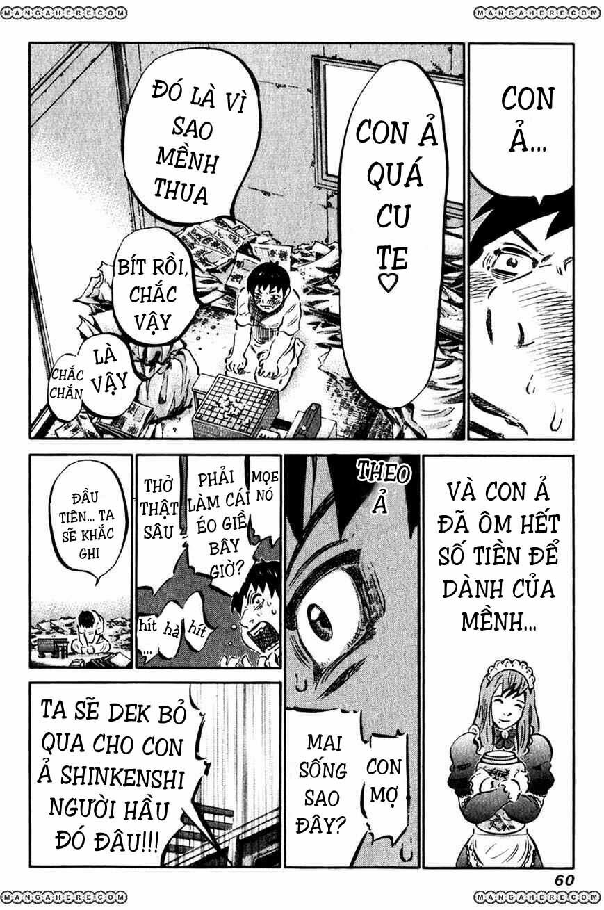 81 Diver: Chapter 1.3