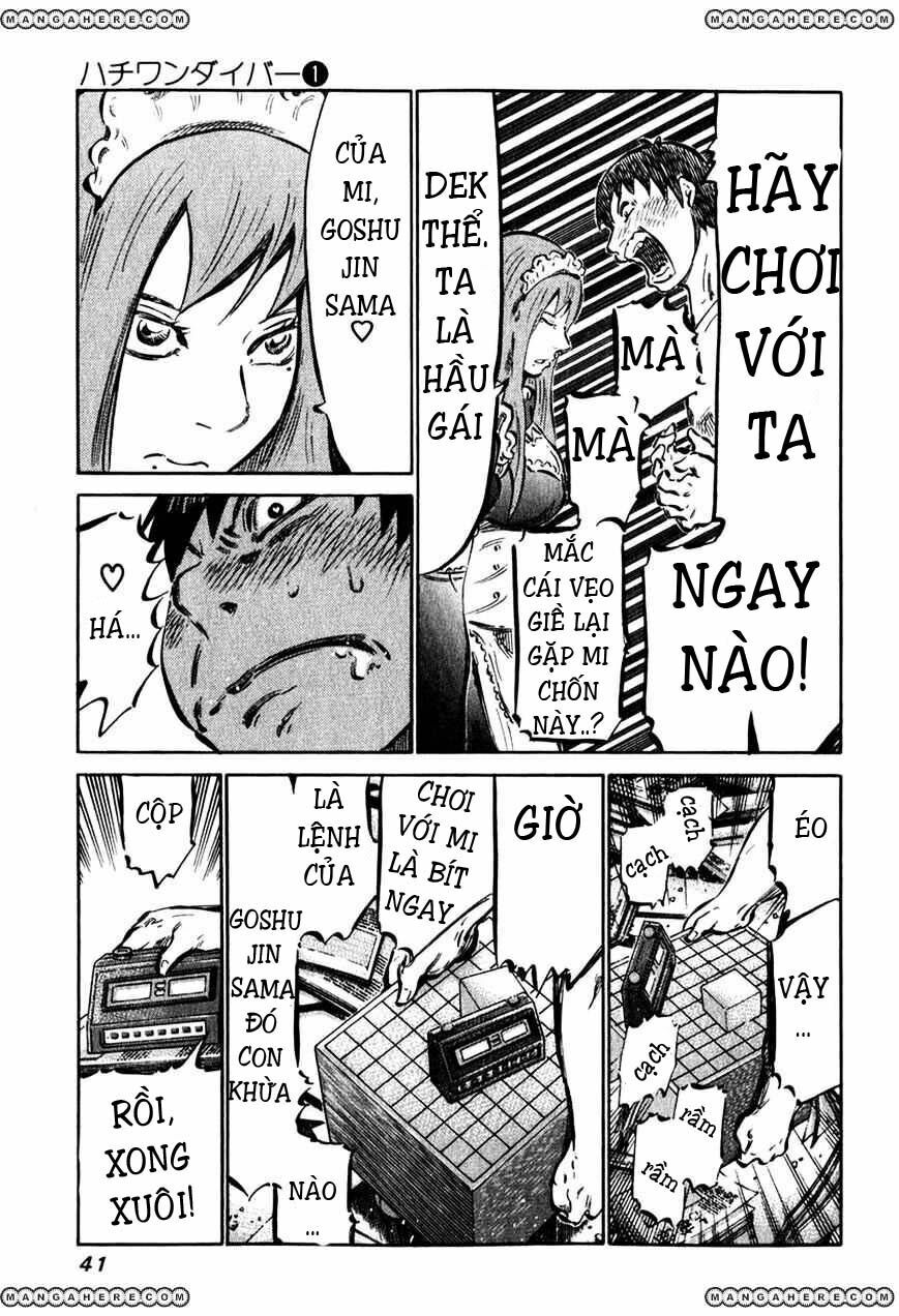 81 Diver: Chapter 1.3