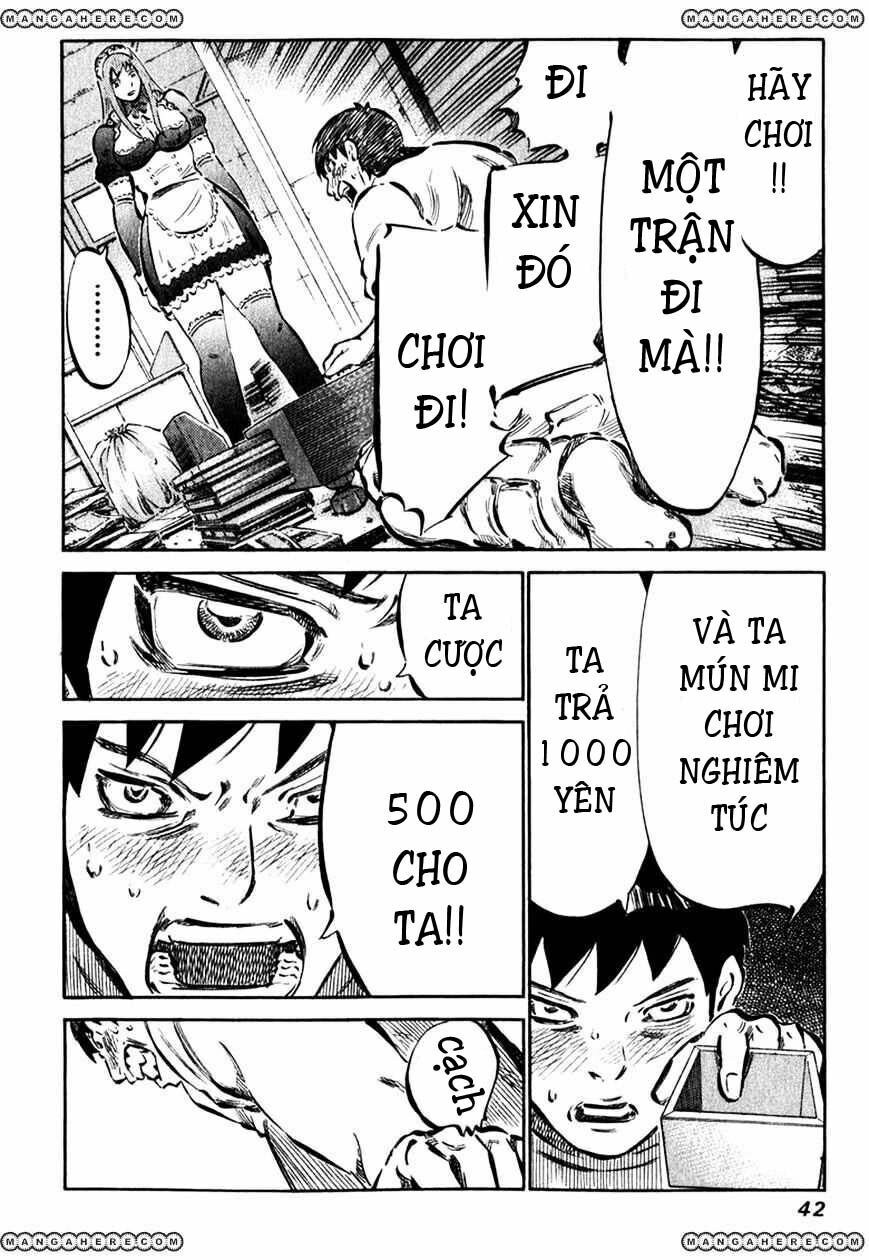 81 Diver: Chapter 1.3