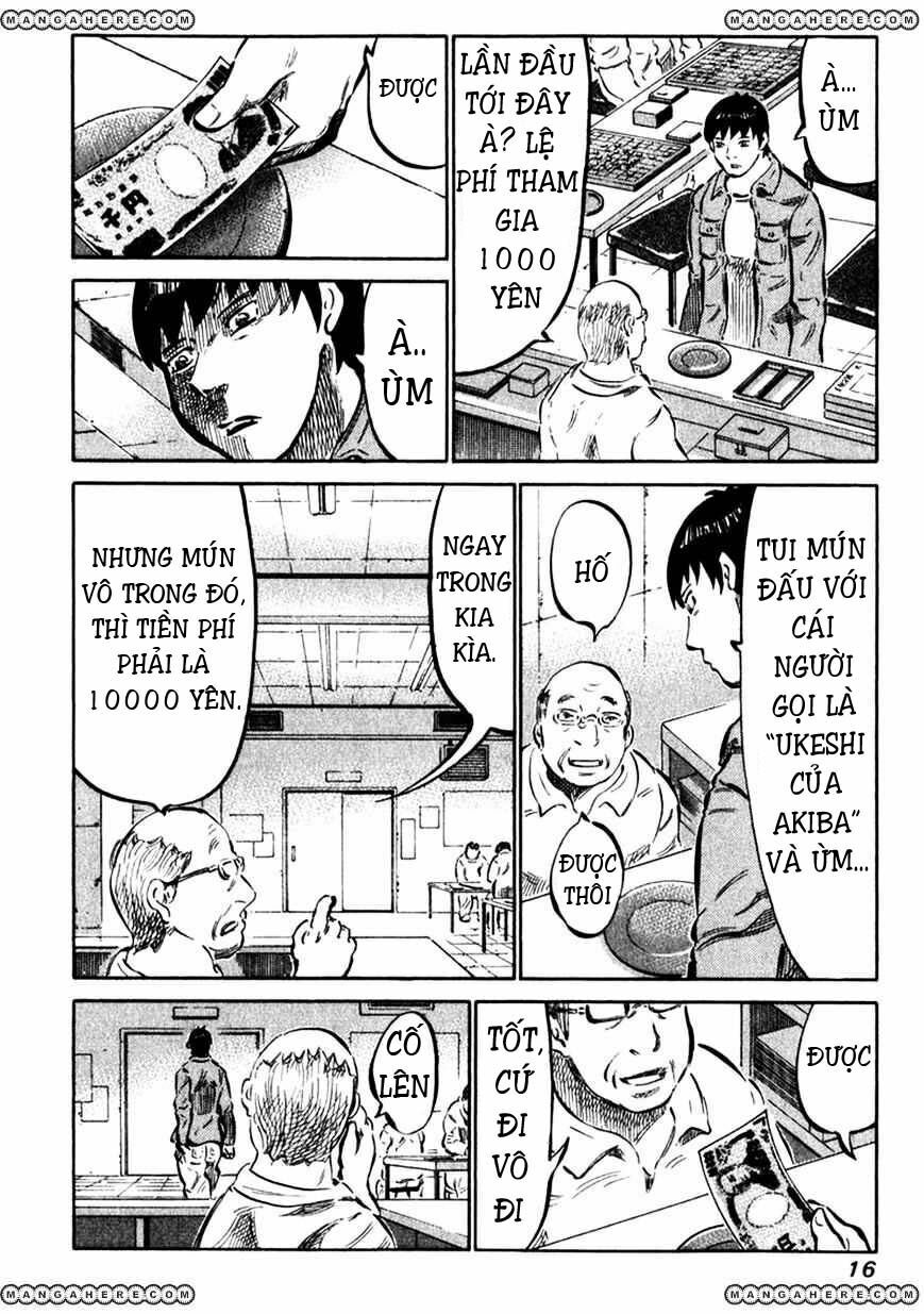 81 Diver: Chapter 1