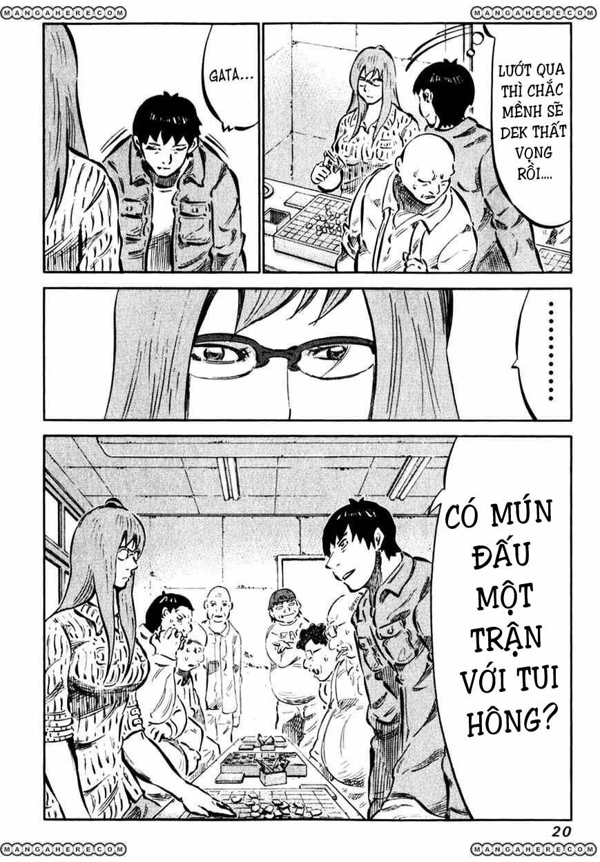 81 Diver: Chapter 1