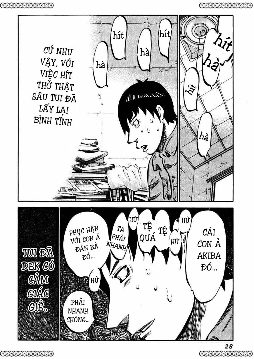 81 Diver: Chapter 1