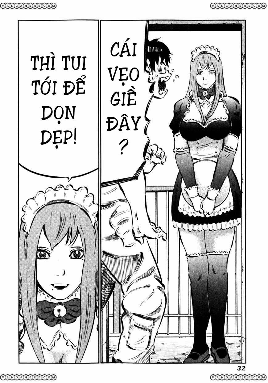 81 Diver: Chapter 1
