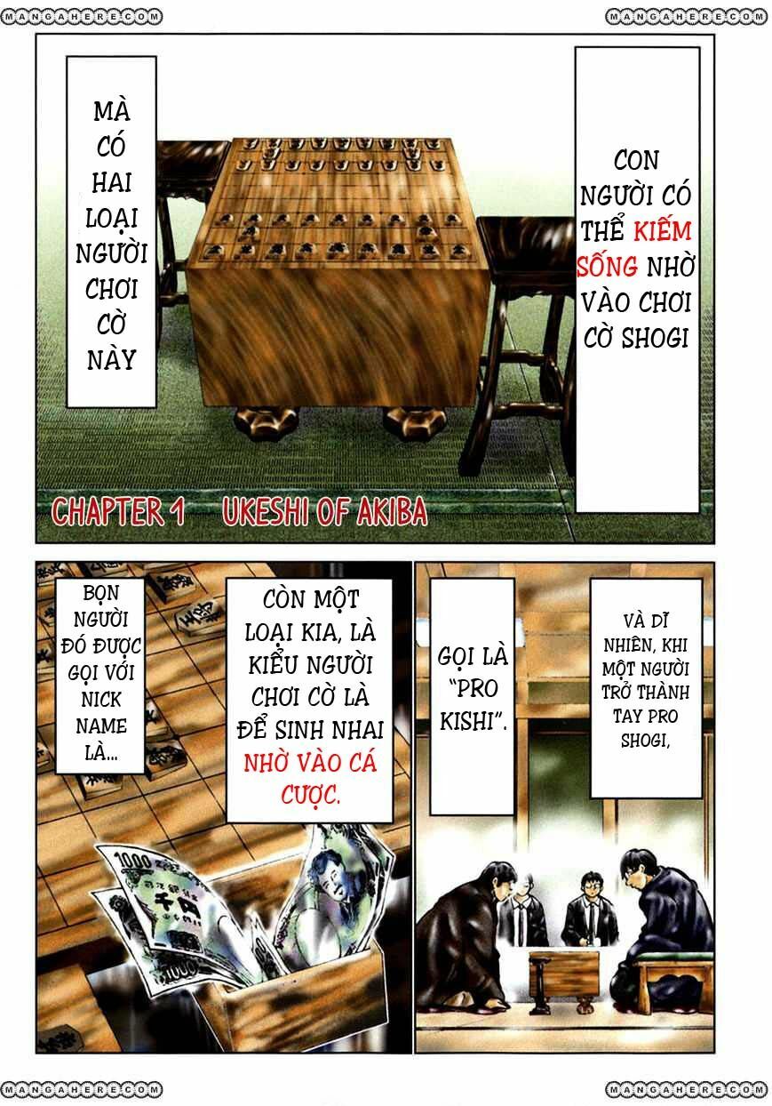 81 Diver: Chapter 1