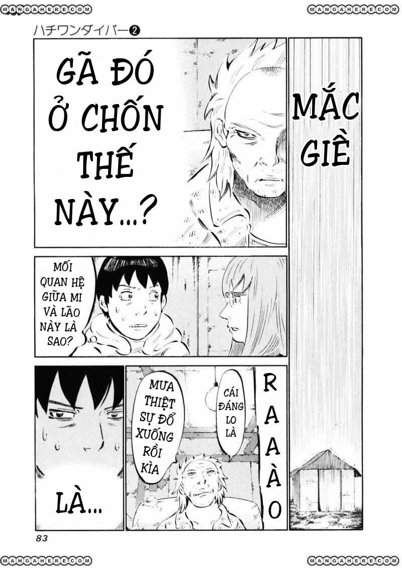 81 Diver: Chapter 10