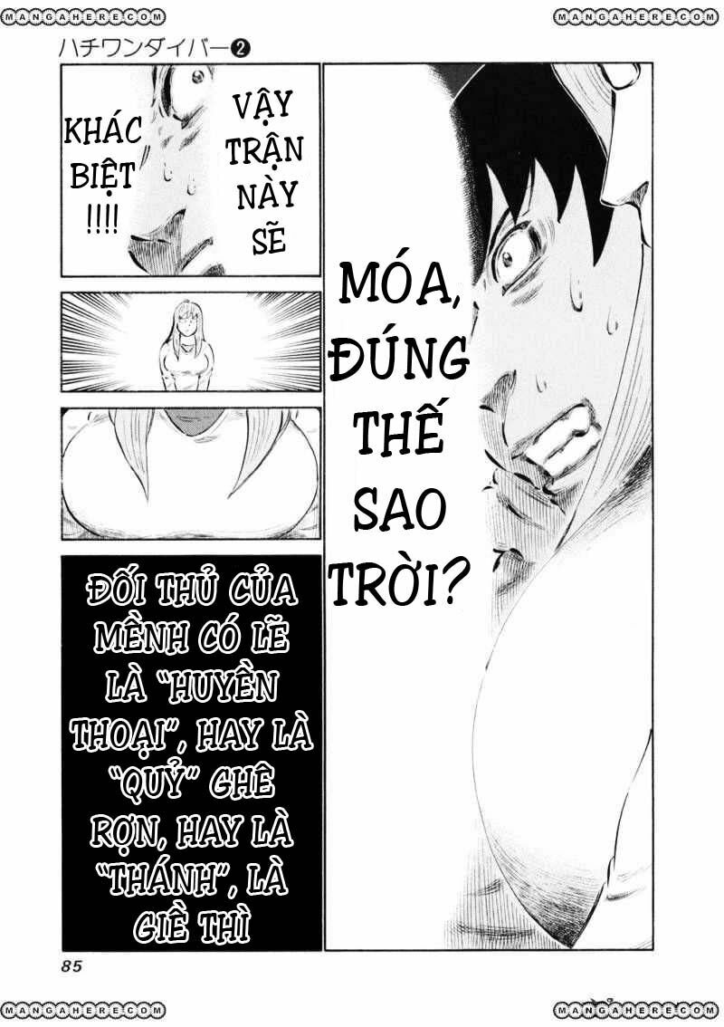 81 Diver: Chapter 10